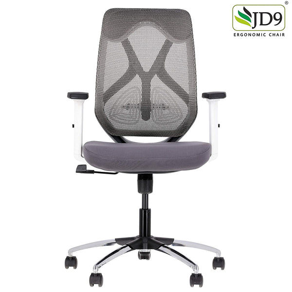 JD9 Office Chair (Breathable Mesh, Medium Back)