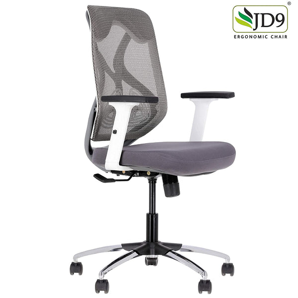 JD9 Office Chair (Breathable Mesh, Medium Back)