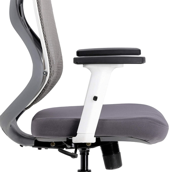 JD9 Office Chair (Breathable Mesh, Medium Back)