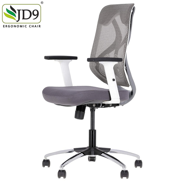 JD9 Office Chair (Breathable Mesh, Medium Back)
