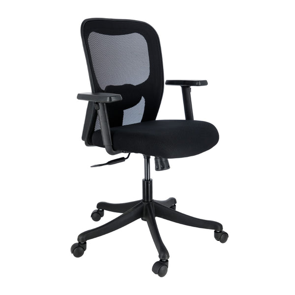 JD9 Mid Back Ergonomic Chair (Mesh ,Multicolor,1 Piece)