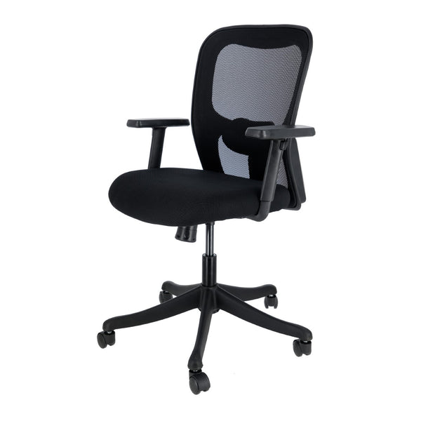 JD9 Mid Back Ergonomic Chair (Mesh ,Multicolor,1 Piece)