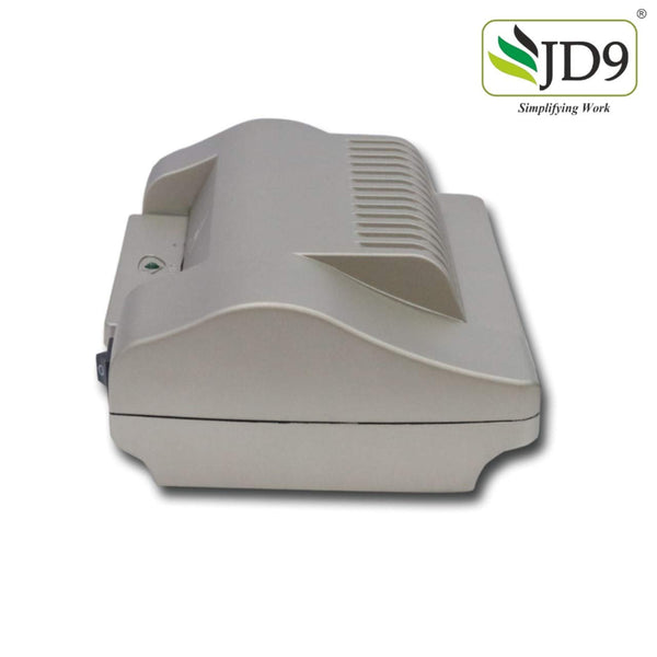 JD9 ID Card Lamination Machine- A6 Size Professional Laminating Machine/Laminator with Hot Lamination (Photos ID,I-Card).
