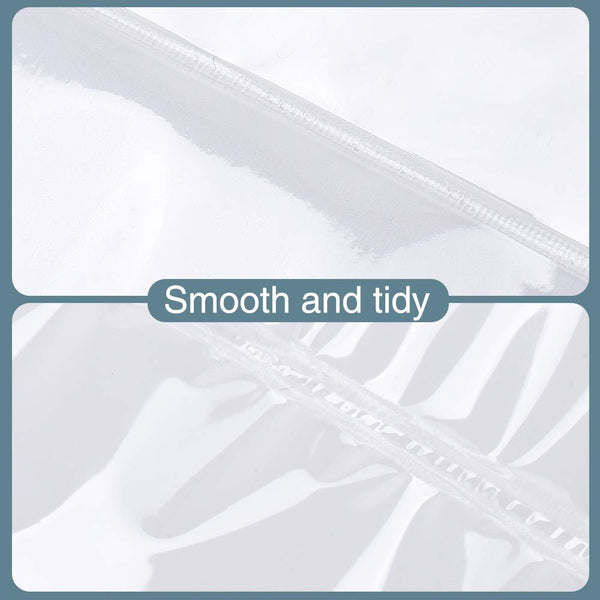 JD9 8 inches Premium Heavy Duty Heat Sealer, Packing Machine for Plastic Bag (Off White)