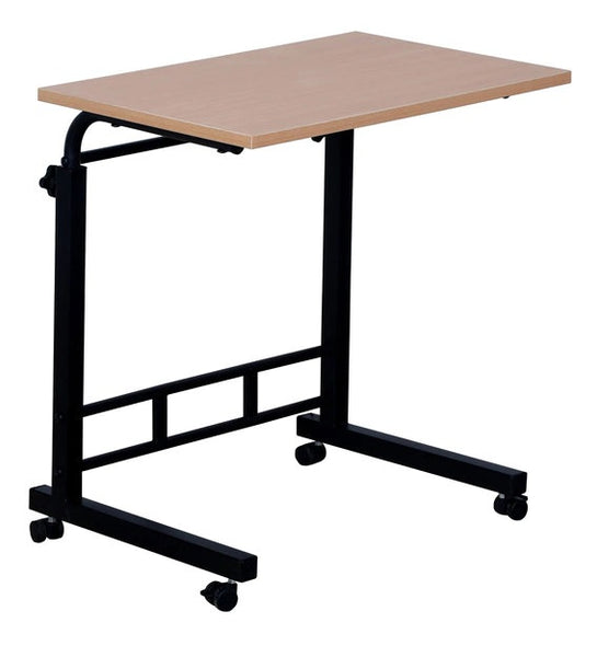 JD9 Height Adjustable Table, Laptop Table, Study Table for Students Kids, Standing Desk for Home Office (Small)