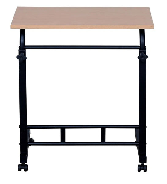 JD9 Height Adjustable Table, Laptop Table, Study Table for Students Kids, Standing Desk for Home Office (Small)
