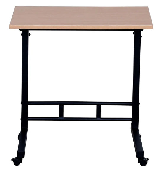 JD9 Height Adjustable Table, Laptop Table, Study Table for Students Kids, Standing Desk for Home Office (Small)