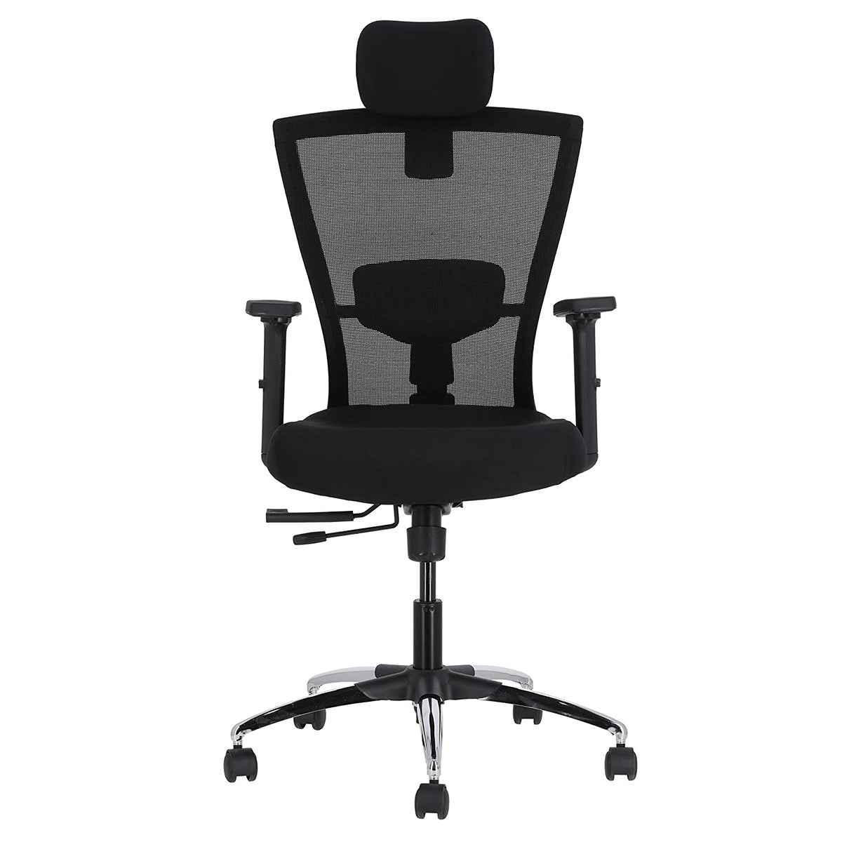 Aqua best sale desk chair