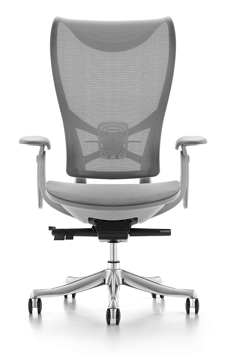 JD9 High Back Ergonomic Chair with Advanced Multi Angle Backrest Locking Quick Tilt Mechanism with Body Weight Tension Adjustment for Office & Home.