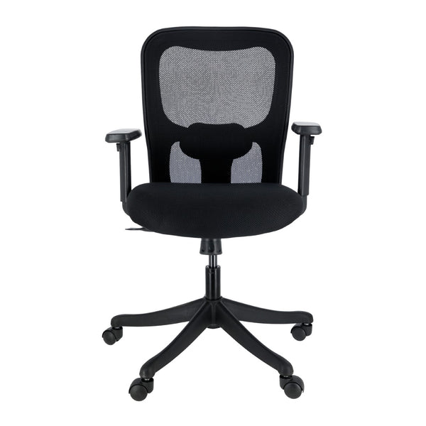 JD9 Mid Back Ergonomic Chair (Mesh ,Multicolor,1 Piece)