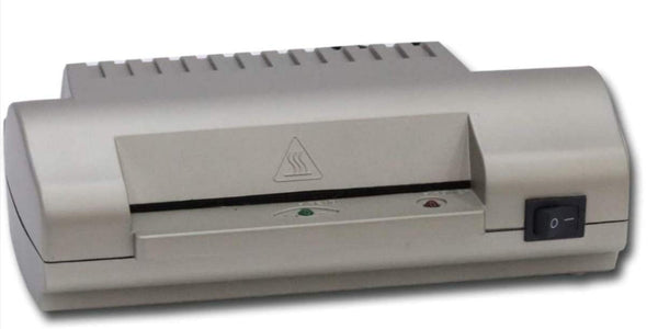 JD9 ID Card Lamination Machine- A6 Size Professional Laminating Machine/Laminator with Hot Lamination (Photos ID,I-Card).