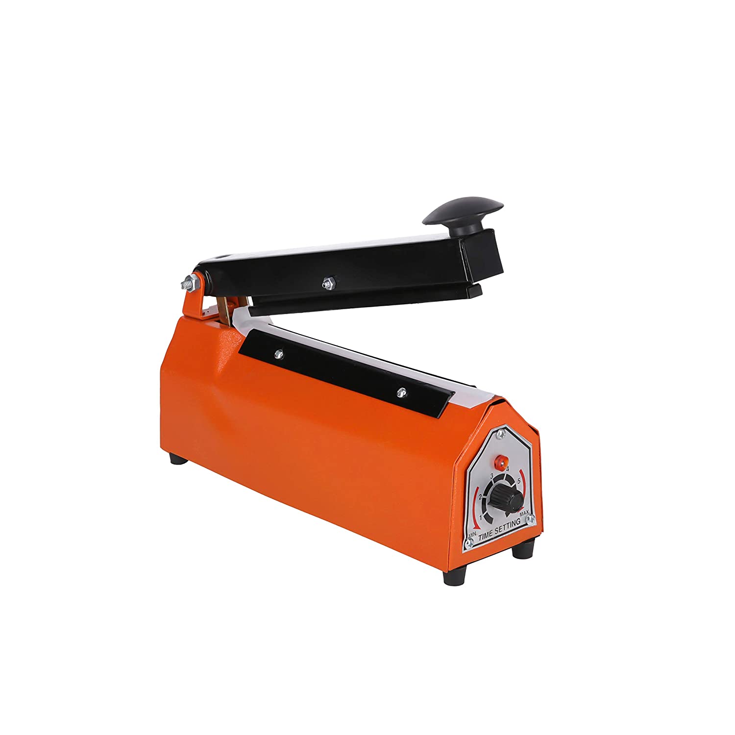 Steel Tape Bag Sealer Machine with Trimmer Blade 6 India | Ubuy