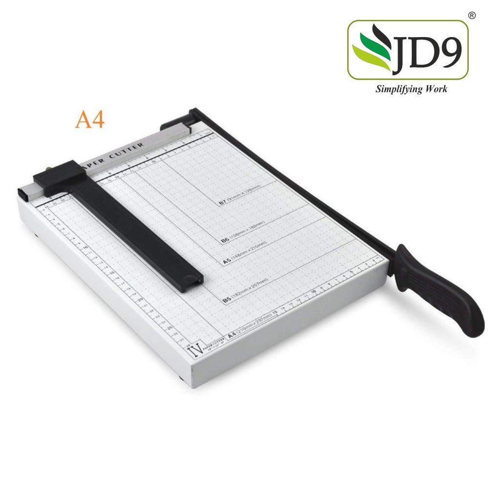 12 Inch A4 Paper Cutter Safe Heavy Duty Guillotine Card Trimmer