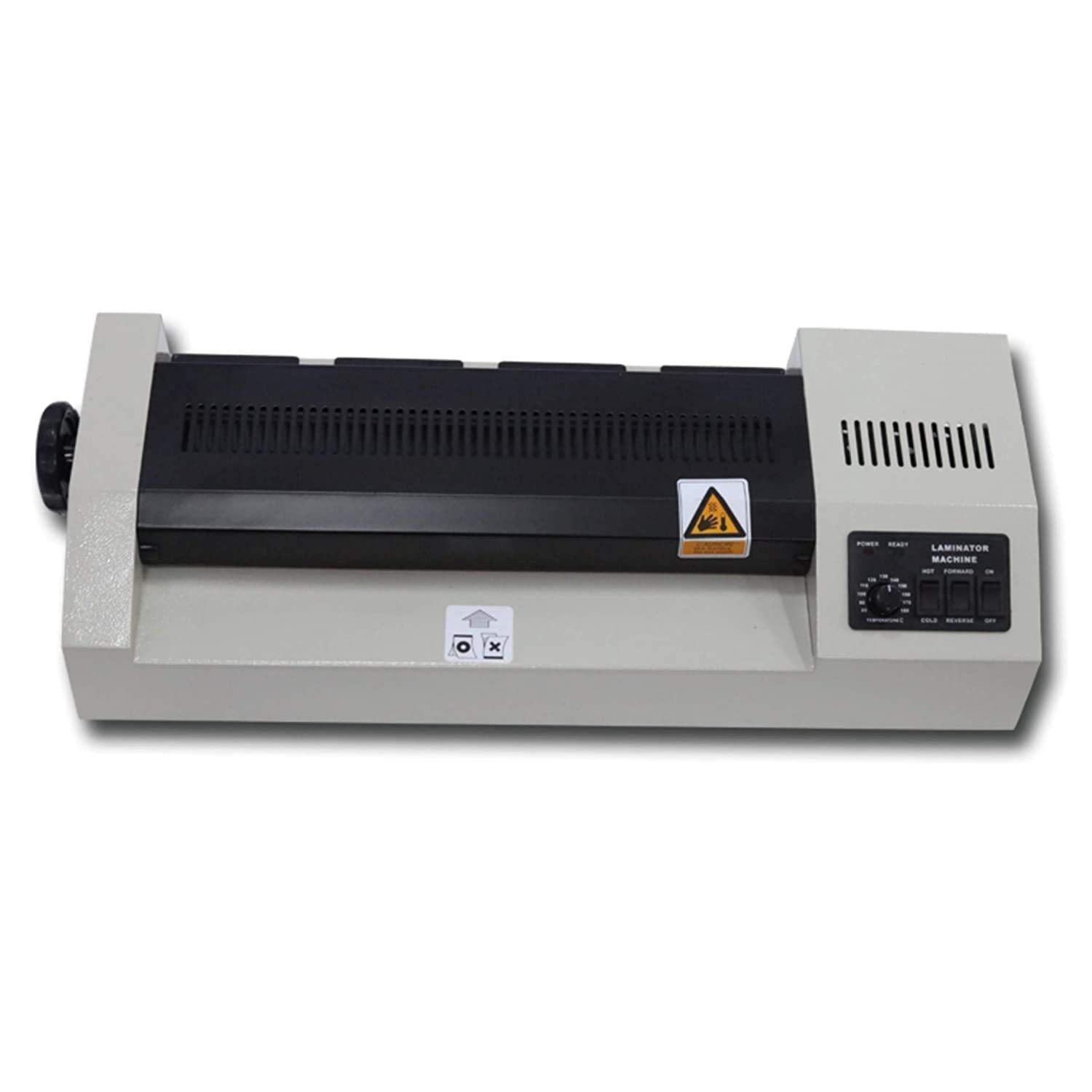 JD9 Professional Lamination/Laminating Machine Compact- Fully Automatic Professional Lamination Machine/Laminator for Upto A3 Size with Hot and Cold Lamination(Photos ID,I-Card,Document,Certificate).